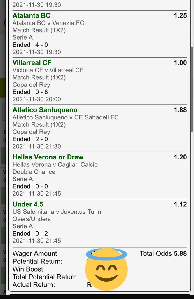 profitonpicks's tweet photo. won 3 slips yesterday #betway #betsquad #bettingtips #bettingpicks https://t.co/HG34raNYcS