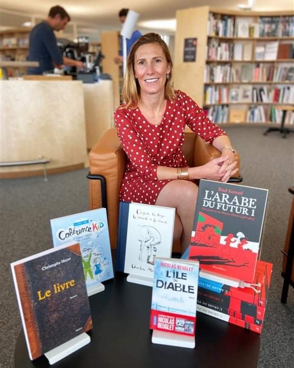 Librairie L'intégrale tweet media