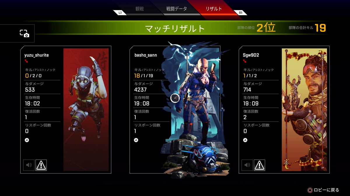 basho4846's tweet photo. 甘えてのがした；；；； #PS4share https://t.co/ulxD36jRAH