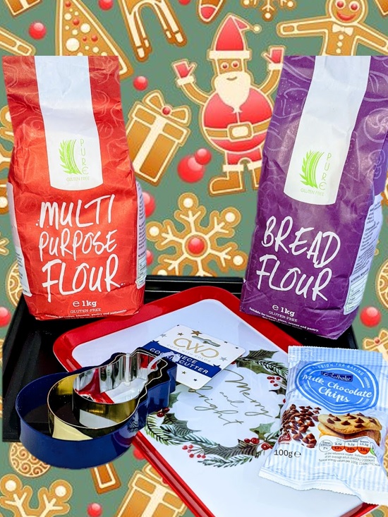 It's been a while but we are back with a #fantastic #glutenfree #christmas #baking #competition - to enter simply like and RT this post - #goodluck #giveaway