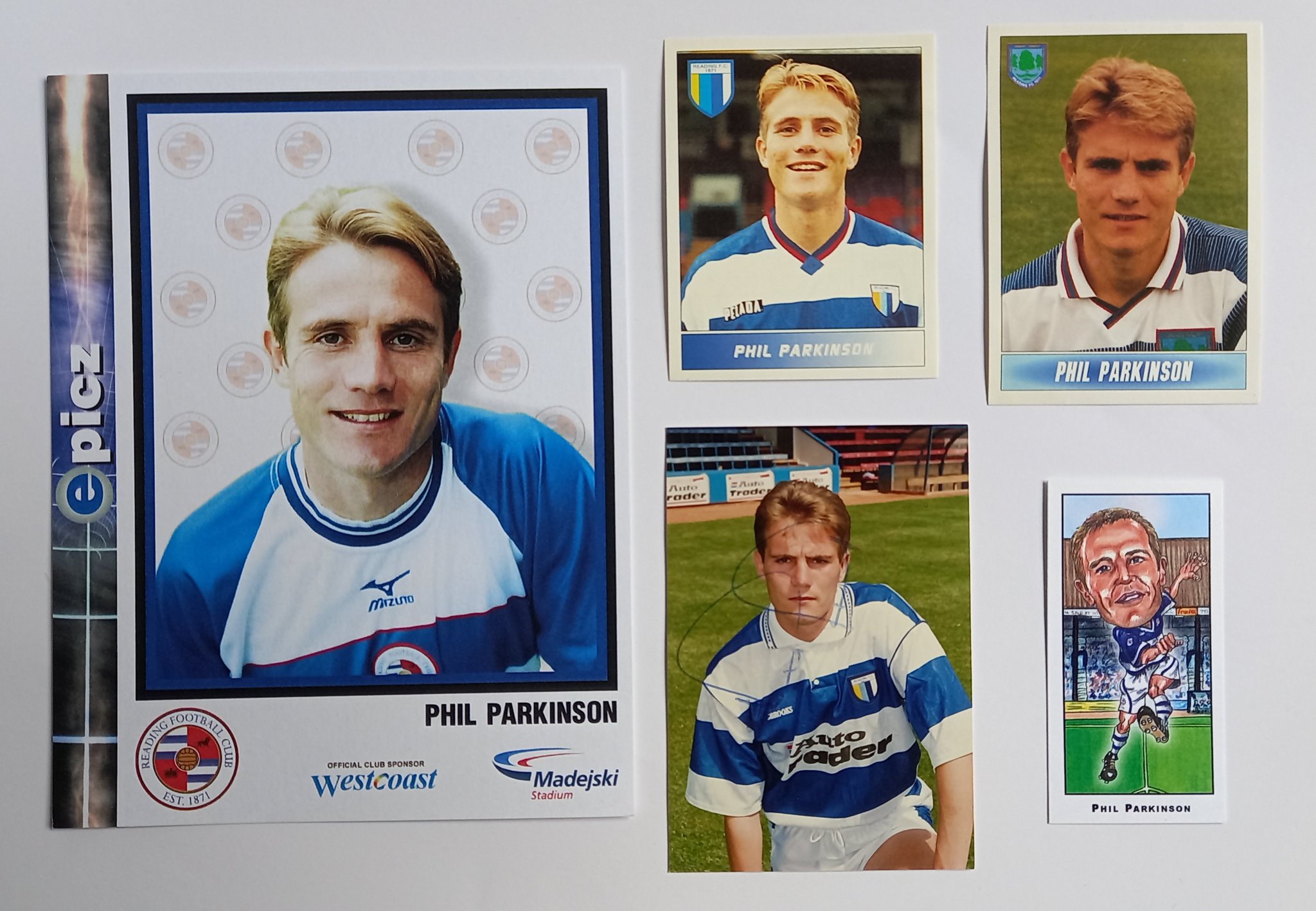 Happy Birthday to legend Phil Parkinson, 54 today 