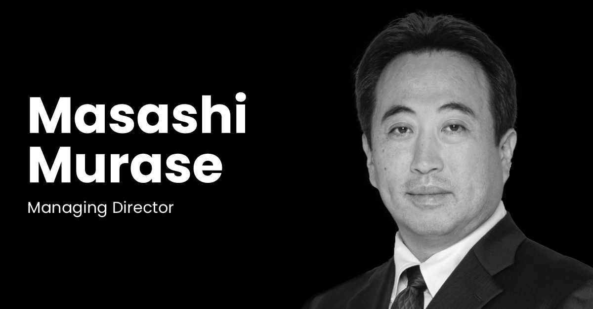 Celonis's tweet photo. Another milestone for us today as we announce the appointment of Masashi Murase as Managing Director of Celonis Japan. 🇯🇵 Murase-san joins #Celonis with a strong focus on accelerating #customer growth across all industries in line with our global expansion. Welcome! #teamCelonis https://t.co/x0SBe8hDuB