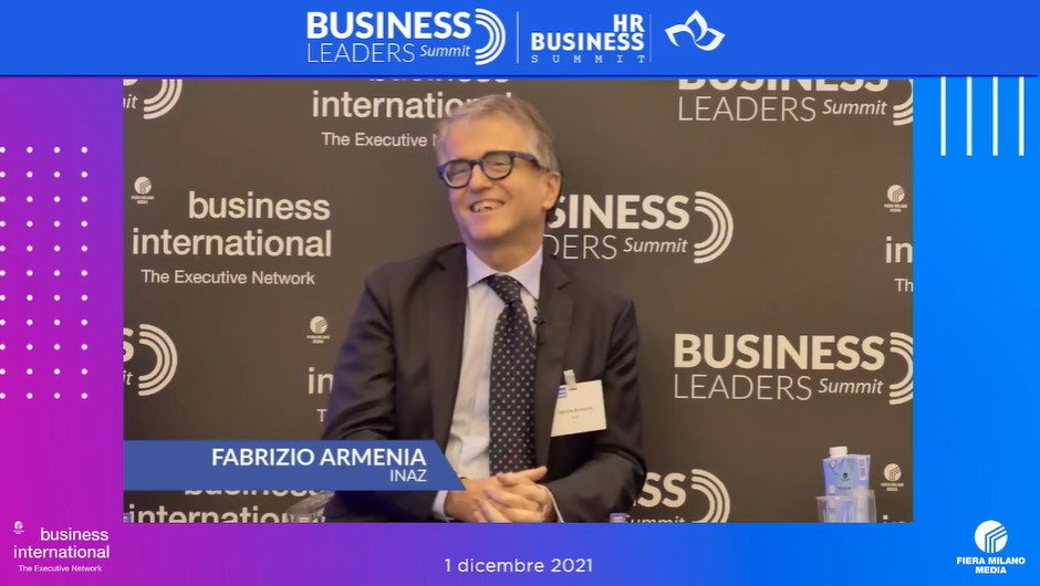 " Ciò che si cerca oggi non è tanto lavorare da casa, ma lavorare vicino a casa per migliorare la propria qualità della vita". A HRB, Fabrizio Armenia, Direttore Risorse Umane, <a href="/Inaz_SRL/">Inaz SRL</a>, parla del cambiamento del mondo del lavoro nell'era post-covid.
👉businessleaders.it