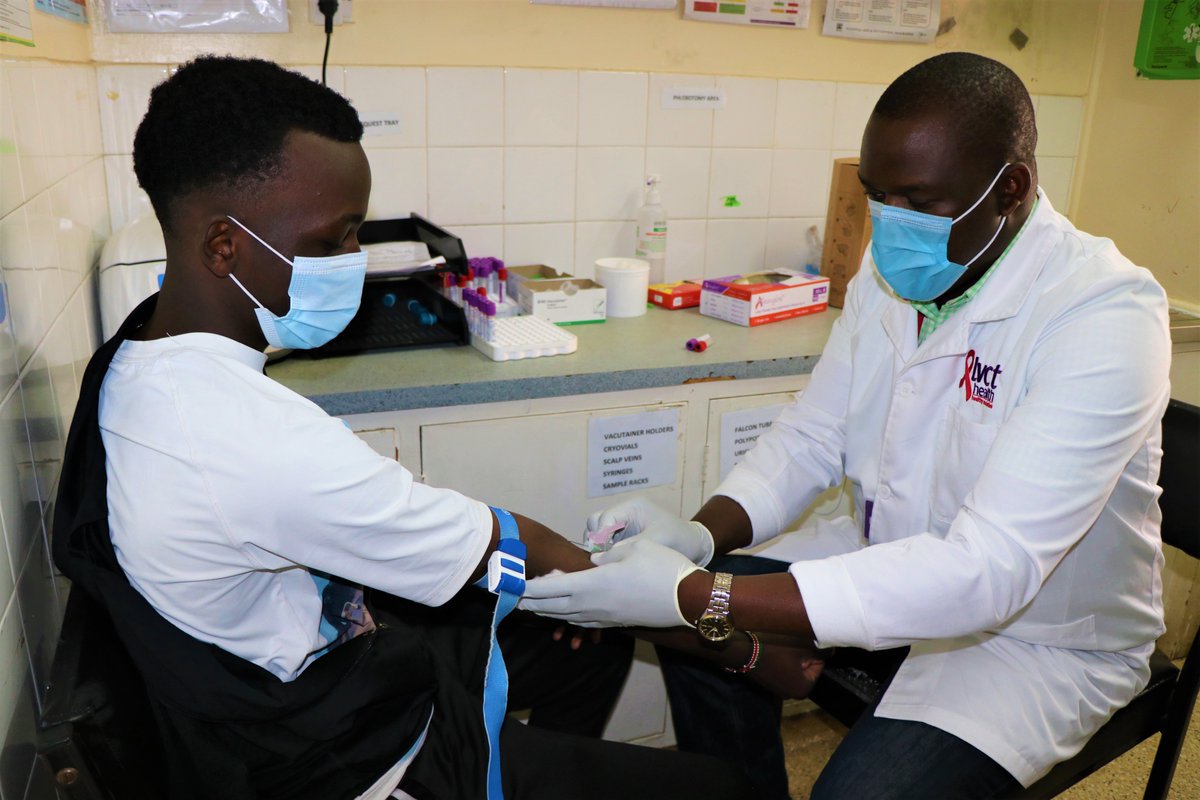 LVCTKe's tweet photo. The only way to know your HIV status is by taking a bold action to get tested. You can visit your nearest health facility and #jitambue, #jijue, #KuwaSure
@one2oneKE @USAIDKenya @StawishaP https://t.co/0t46wXrWNm