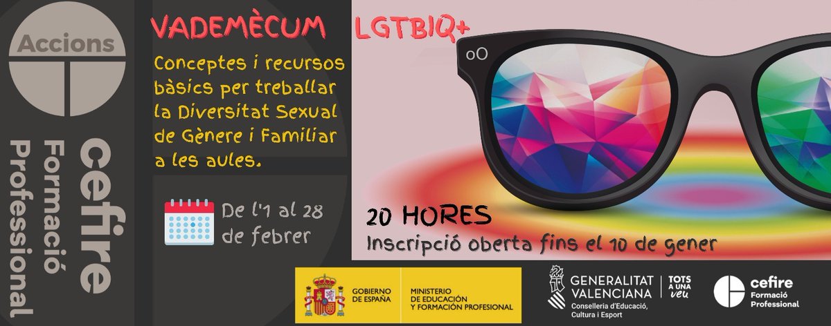 Àmbit Formació Professional i ERE tweet media