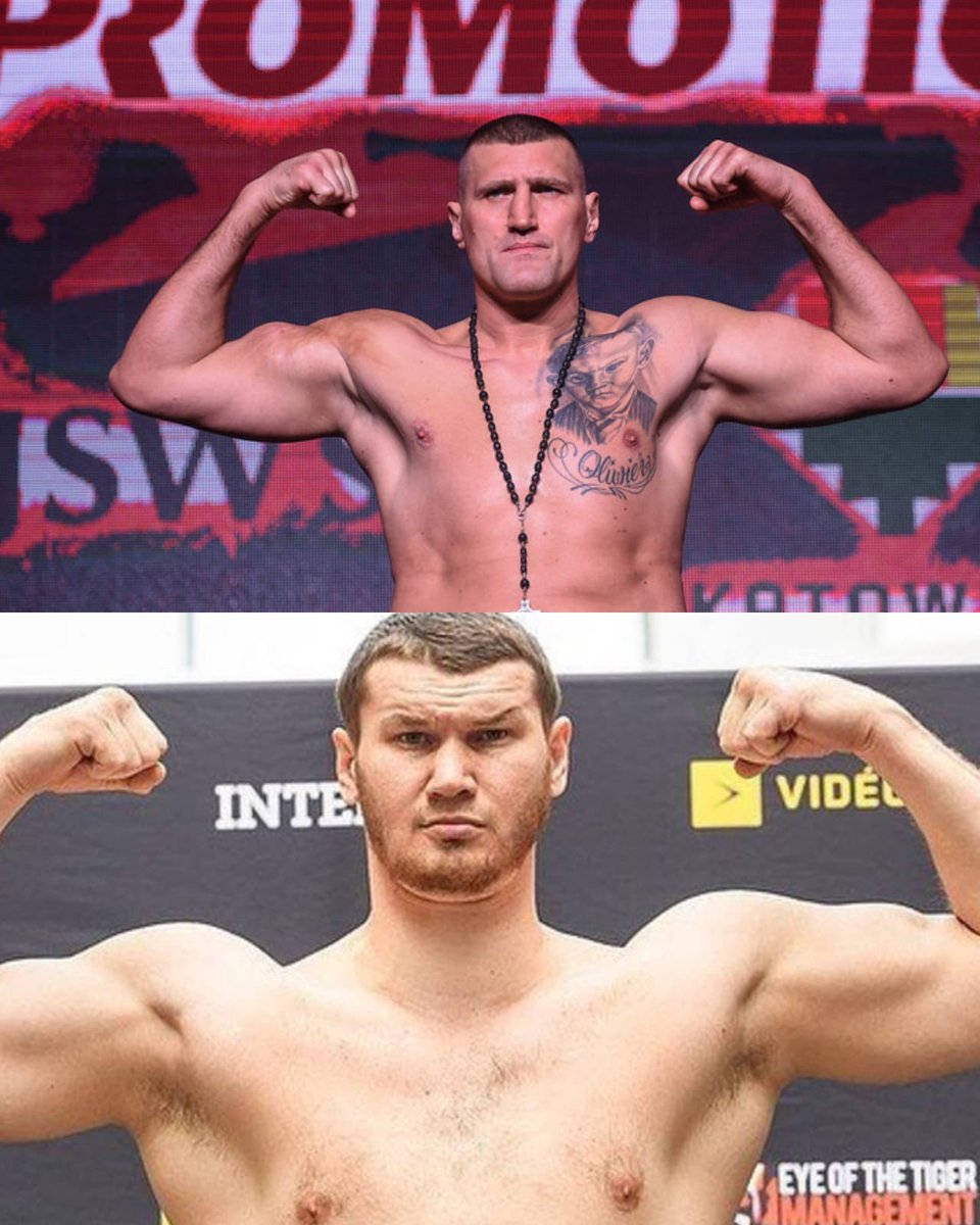 Mariusz Wach sprawdzi króla nokautów! 🥊🥊

Wach - Machmudow 22 stycznia w Kanadzie 💪💪