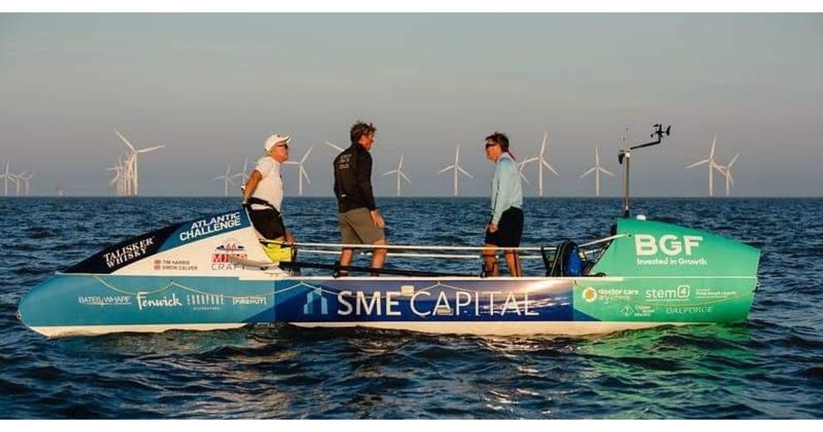 Tim Harris is taking on a huge challenge to raise funds for Stem 4
pitchero.com/clubs/omtrugby…