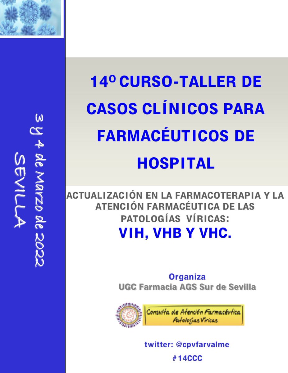 cpvfarvalme's tweet photo. Para conmemorar el #DiaMundialdelSIDA anunciamos la vuelta de nuestro #14ccc . Los días 3-4 de Marzo en Sevilla. Abierto periodo de inscripción. Más info en nuestra web. Plazas limitadas! https://t.co/d3GUMnb8pt