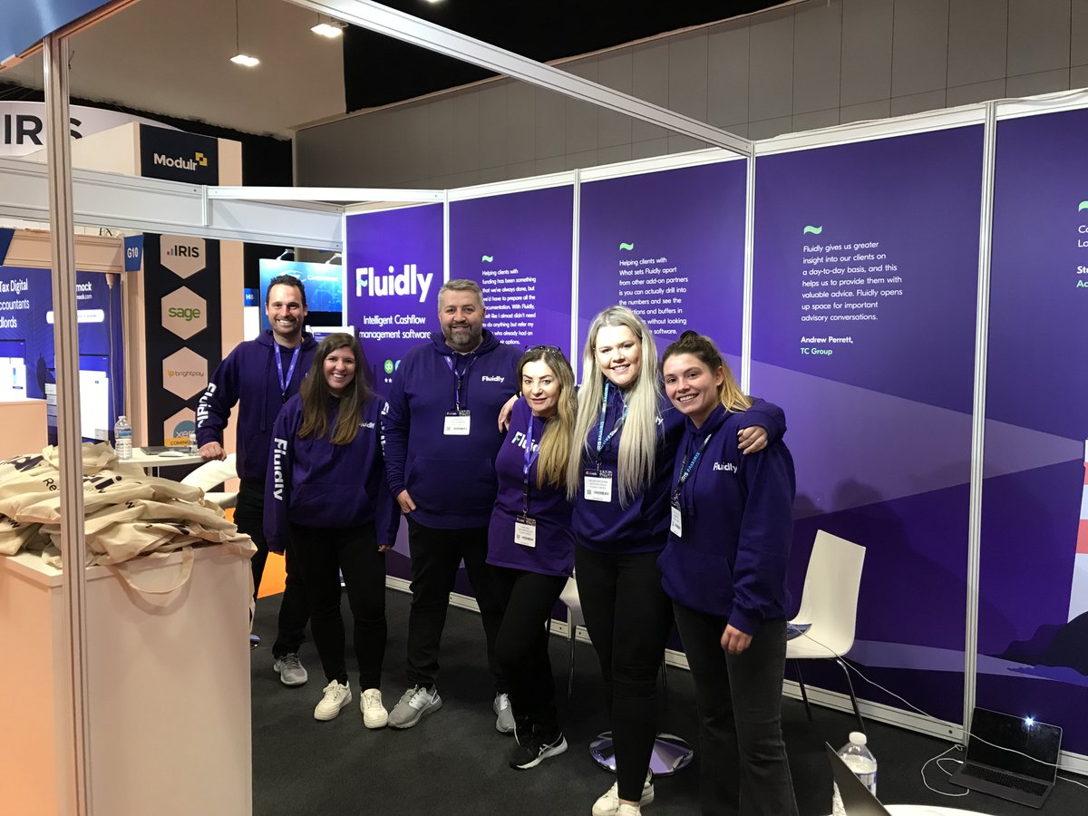 The team are all set for @AWEBLiveExpo for the next two days ✅

Come and say hello and get a free swag pack!
