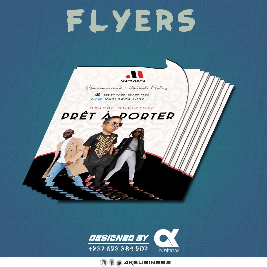 AKBusinesscmr's tweet photo. Régulièrement distribué de la main à la main dans les espaces publics, le #tract est l'un des gadjets si ce n'est le plus utilisé pour cette communication de proximité (d'où son nom commercial "prospectus", en référence à la #propection). 1/2 https://t.co/RZmXDNjnmN