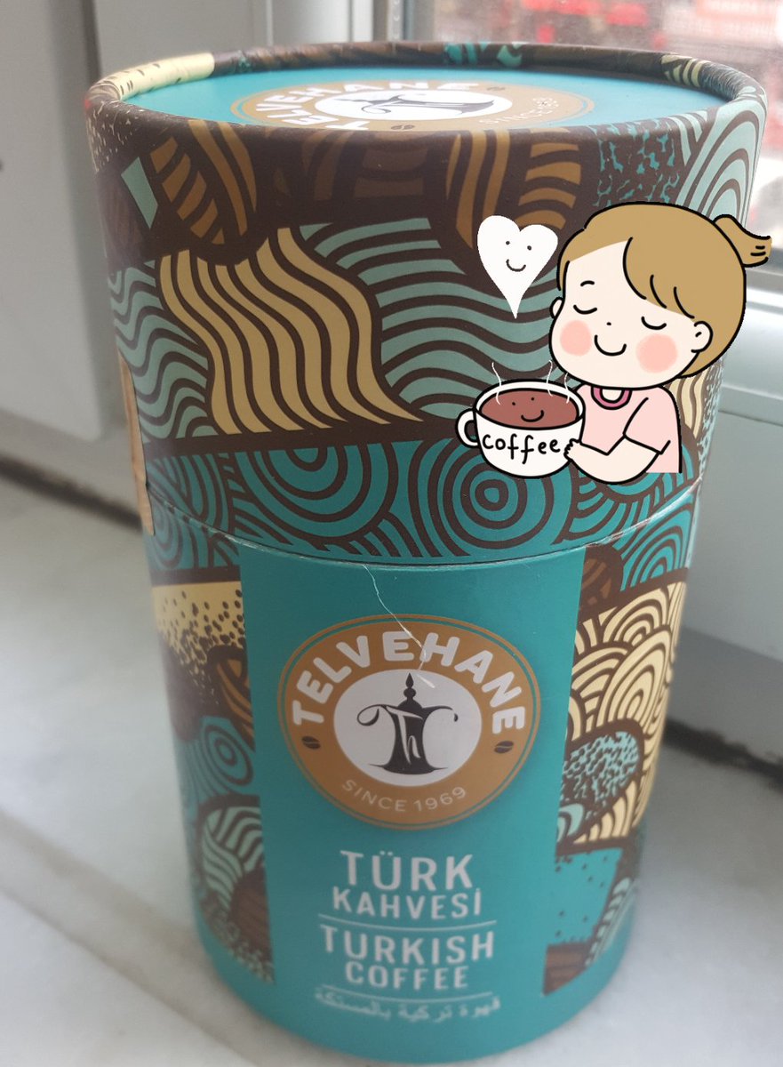 Kendimi şanslı hissediyorum, bana sadece kahve hediye gönderdikleri için değil, insanın hatırını, değerini bilen dostları olması ne güzel..
Abicim <a href="/Baret_G/">𝙱𝚊𝚛𝚎t🕊️🕊️</a> çok teşekkür ediyorum, iyi ki varsın..🙏💗🌺

Sizlere de tavsiye ediyorum 👉 @TelvehaneI <a href="/Esat34471/">Esat yalçin</a> kahveleri muhteşem. 👍☕