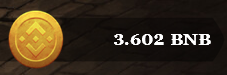 on my 17th day and the day's not over... how many would I earn by the end of 30 days? 

#onemonthchallenge #Bullish #P2E #PlaytoEarn #NFTs #NFTGaming #Play2Earn #GameFi #BNB #BNBHeroes <a href="/BnbHeroes/">BNB_HEROES</a>