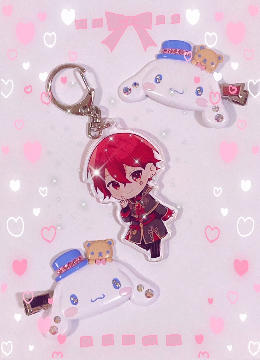 まぎすとグッズ