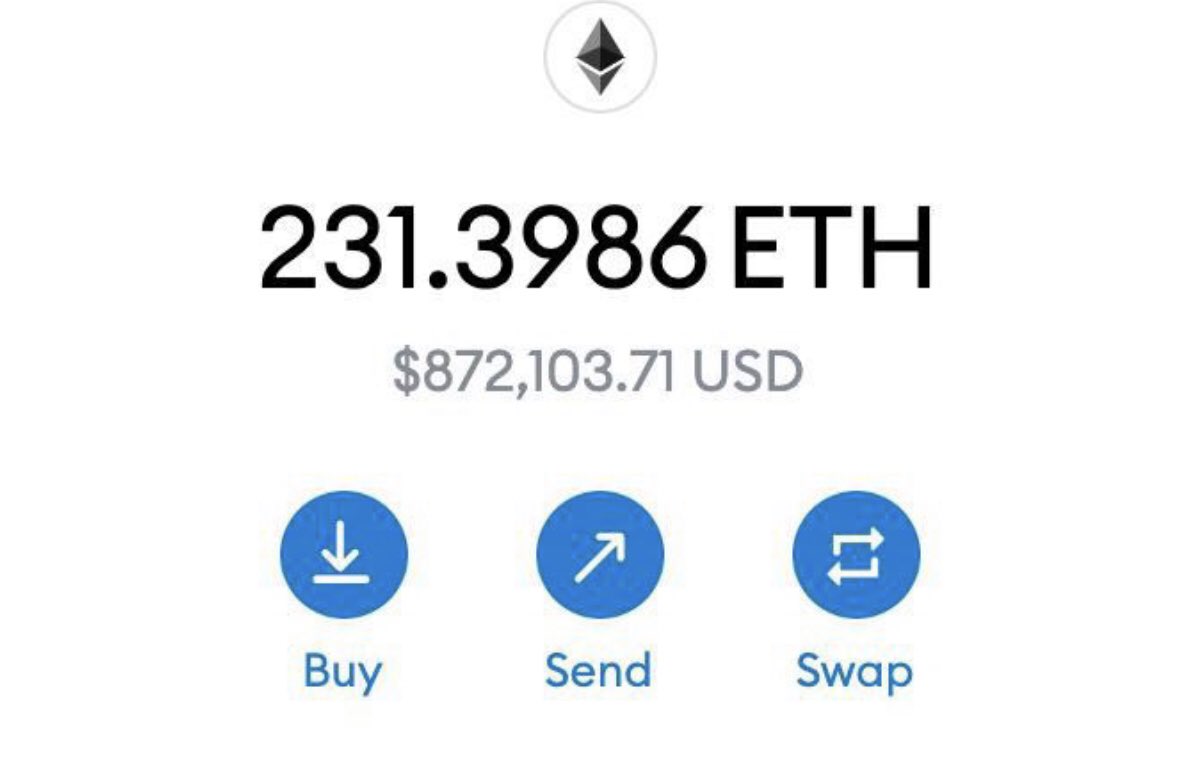 Drop your $ETH address
👇Don't ask why🍻