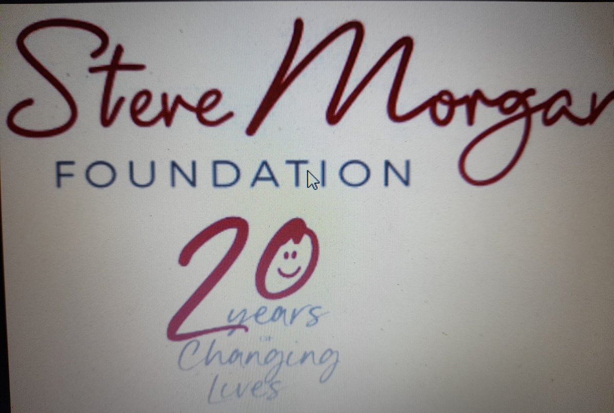 We are so excited to hear we have been shortlisted for the Disability Champion Award at The Steve Morgan Foundation 20th Anniversary Celebrations. Please vote for us at:- www,tfaforms.com/4816743
Only 1 vote per email address- help make a difference to the lives of others 🤞🤞
