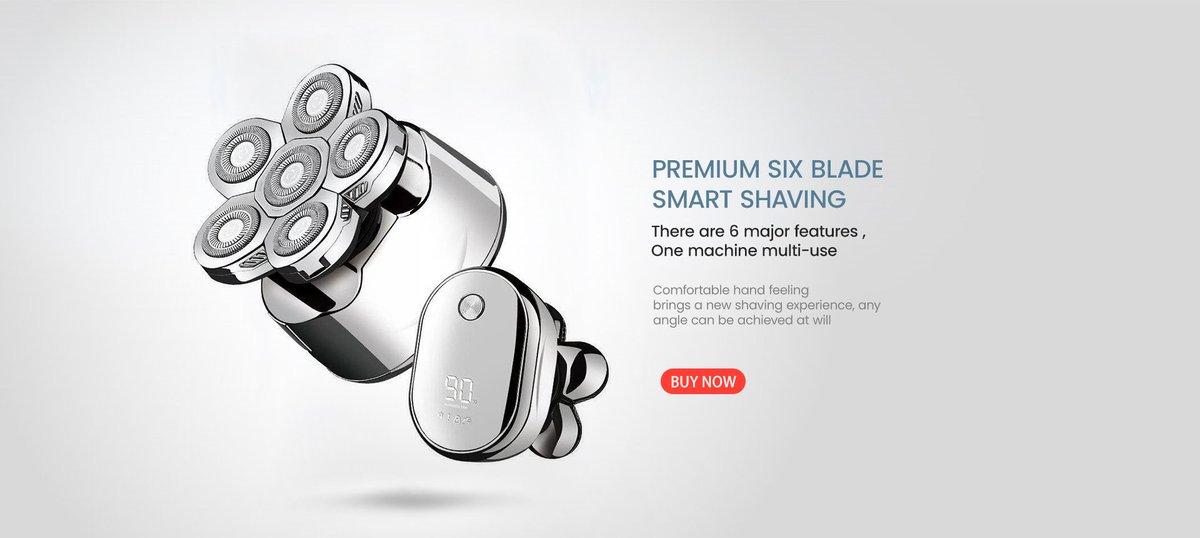 SweetLFGlobal's tweet photo. 🥳🥳New arrival: 6 In 1 Head and Face Shaver (USB Charging Cable),
https://t.co/VhoxGhSYTy https://t.co/kWLVyWfB9f