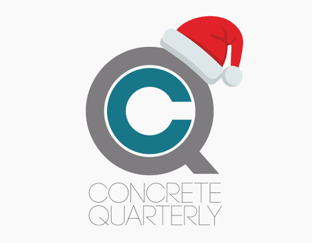 In the run up to Christmas, we will be looking at some of the fantastic #concrete projects to have been recently featured in our Concrete Quarterly magazine. We hope you enjoy what’s to come. Please read, comment, and share! 🎄🥳
