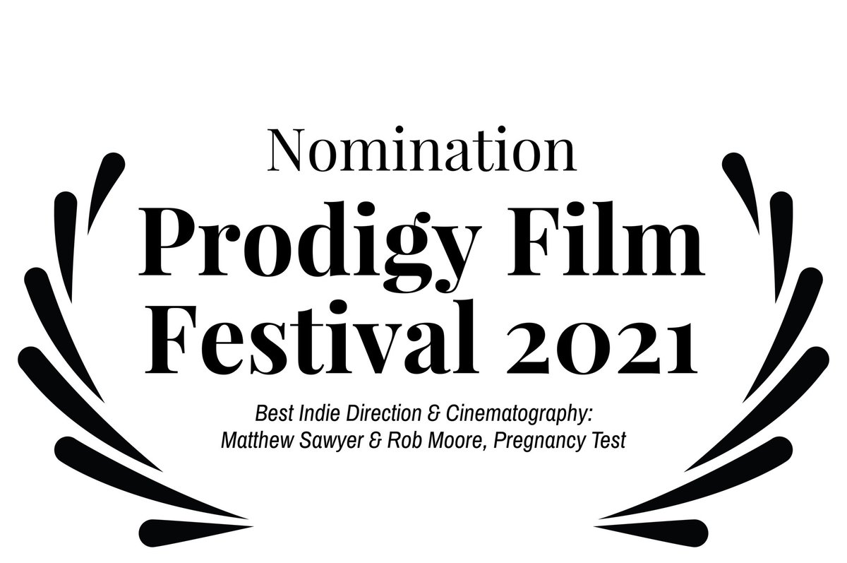LanesThree's tweet photo. We’re very honoured to have 7 nominations from the @prodigyfilmfestival we are keeping our fingers crossed for the cast and crew as we find out the results today! #filmmaking #nominations #filmfestival https://t.co/2njxmzXH30