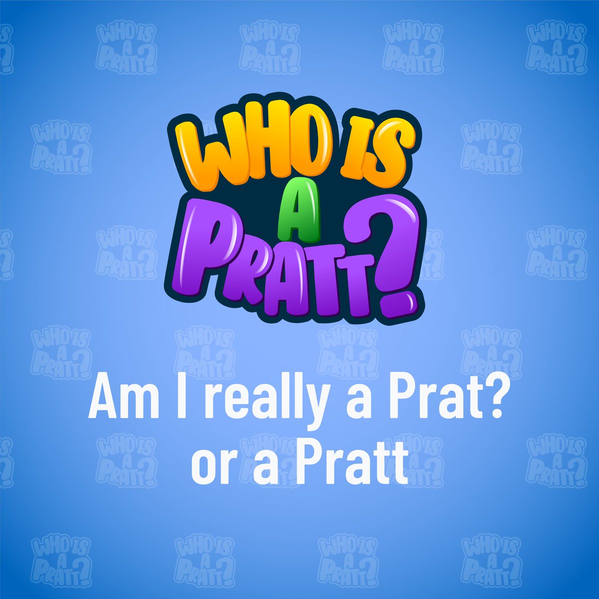 WhoIsAPratt tweet media