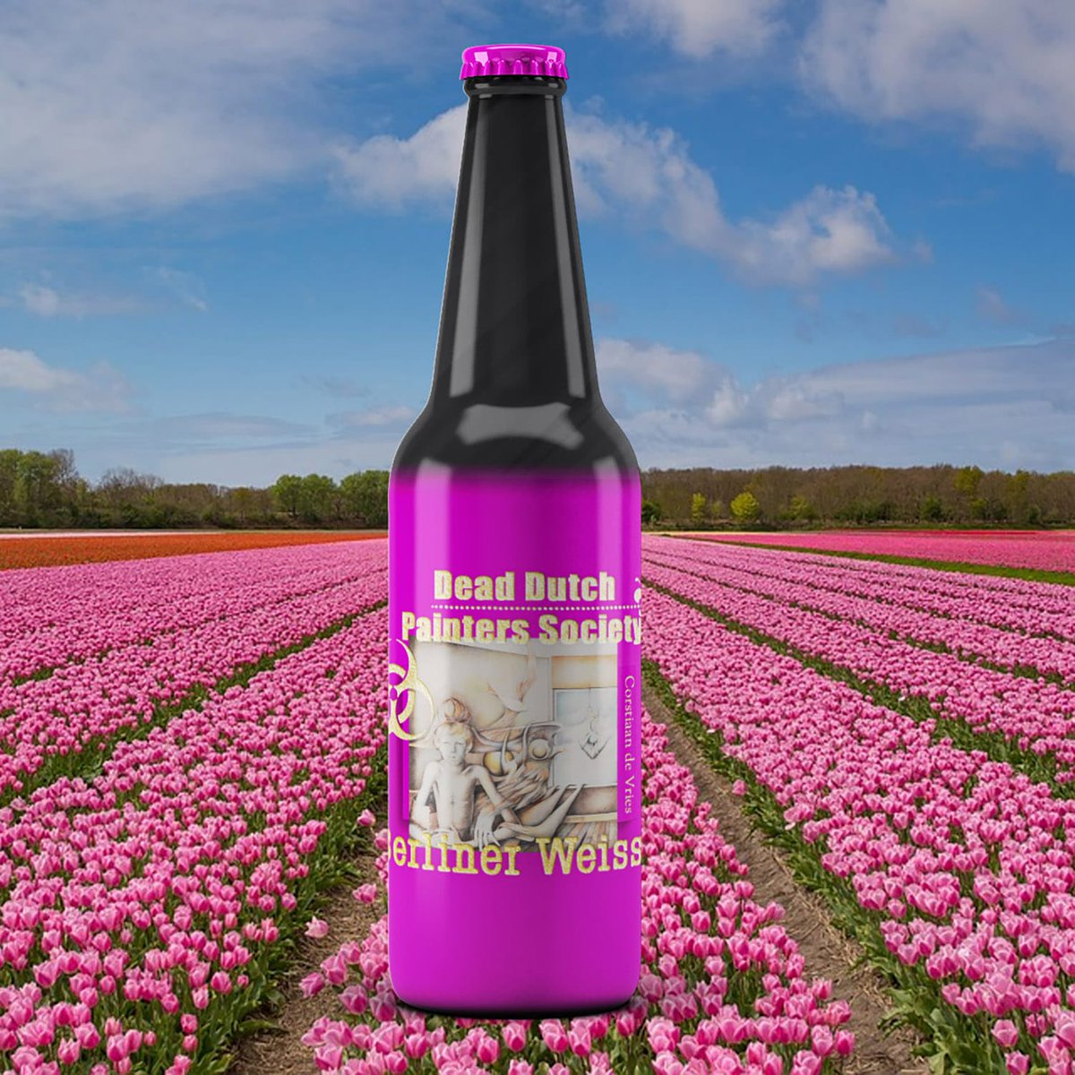 DeadDutchPS's tweet photo. Would you like a free NFT?

Dead Dutch Painters is now live on Polygon network.

Send me your wallet address and receive one free NFT!

#FreeNFT #NFTGiveaway #Freebeer #polygonNFT #MATIC https://t.co/yaHpPT4Qhk