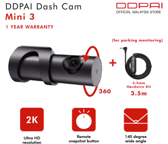 racun_shopeeMY's tweet photo. Thread dashcam ikut kemampuan by DDPAI https://t.co/dP0yLXqgBX