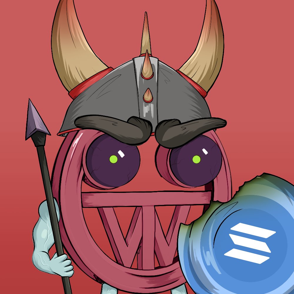 SolMintDaily's tweet photo. 🎁GIVEAWAY🎁

We are giving away one @TokenWarriors NFT. Launching for 0.5 SOL on 7th December you can be one of the 1st holders

To enter:
1⃣Follow @SolMintDaily &amp; @TokenWarriors 
2⃣RT and like this tweet

Announcement at 9am tomorrow (Thurs) UTC time

#SolanaNFTs #Giveaways https://t.co/ZqArrcYLmv