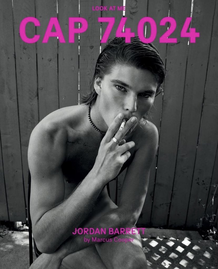 SightManagement's tweet photo. "THE RESTLESS MUSES"
#JORDANBARETT FOR @CAP74024
BY #MarcusCooper 📸 https://t.co/NK8Bi6jTIn
