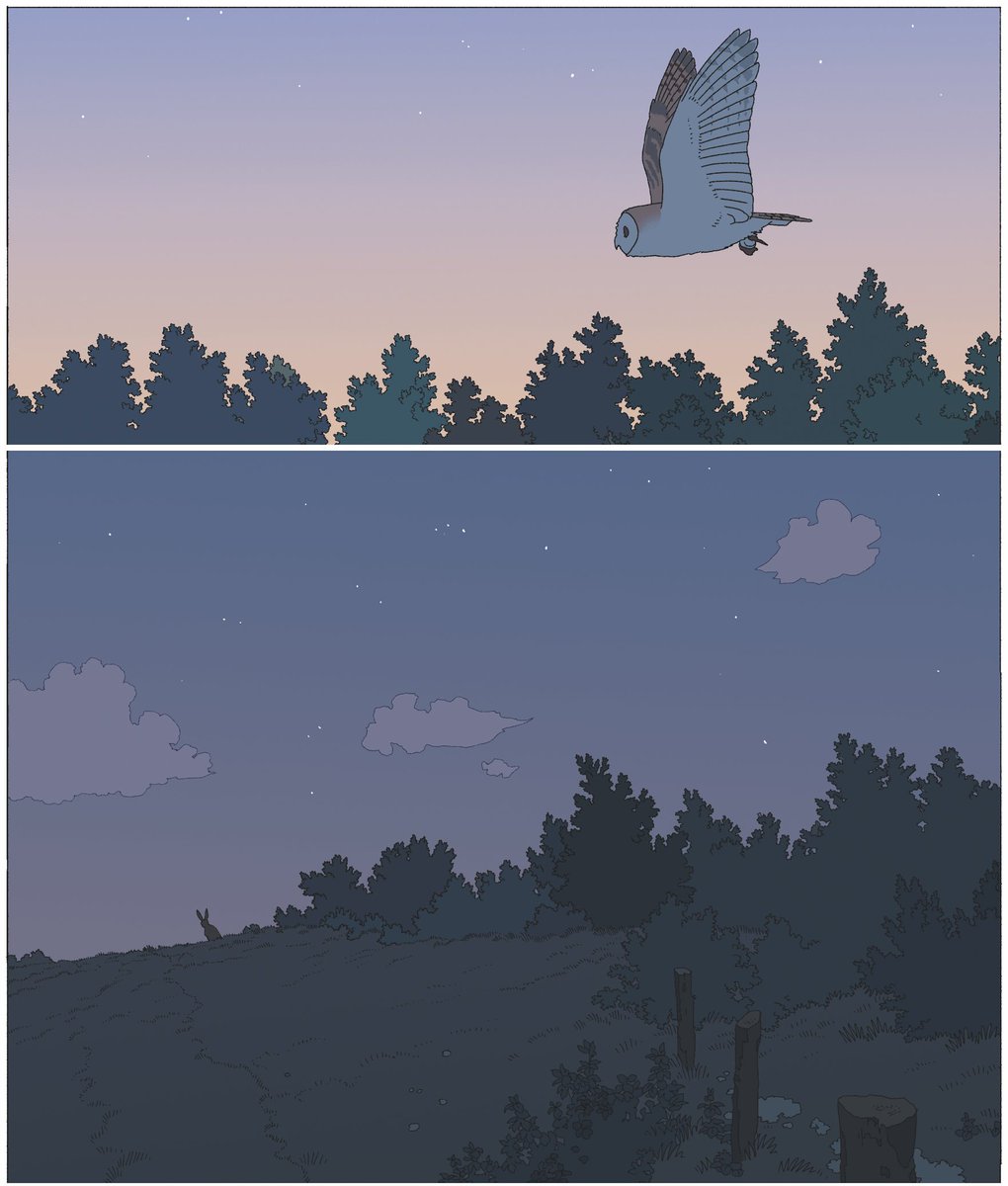 "Zoc", de Jade Khoo ! A paraître @EditionsDargaud 