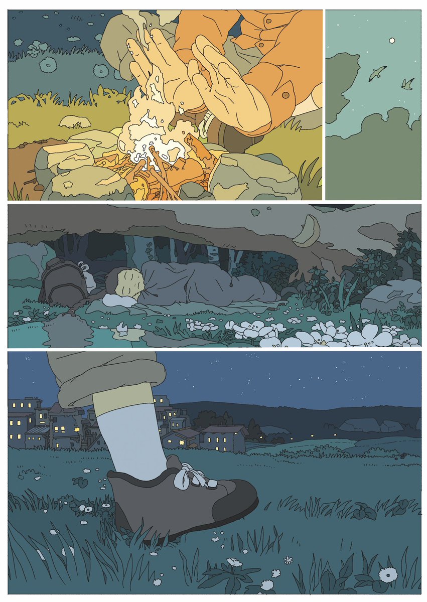 "Zoc", de Jade Khoo ! A paraître @EditionsDargaud 