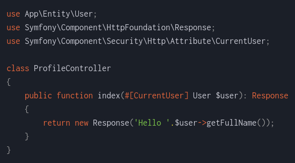 Wouter de Jong (@wouterj@phpc.social) tweet media