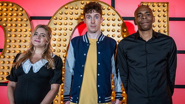 Catch the incredible <a href="/LarryDeanComedy/">Larry Dean</a> hosting Live At The Apollo tonight at 10pm on BBC2 and then book to see his brilliant new tour show Fudnut <a href="/StablesMK/">The Stables MK</a>  next year.

For more info and tickets&gt;&gt; bit.ly/3G0ahET

 #LiveAtTheApollo #NewComedy #LiveComedy