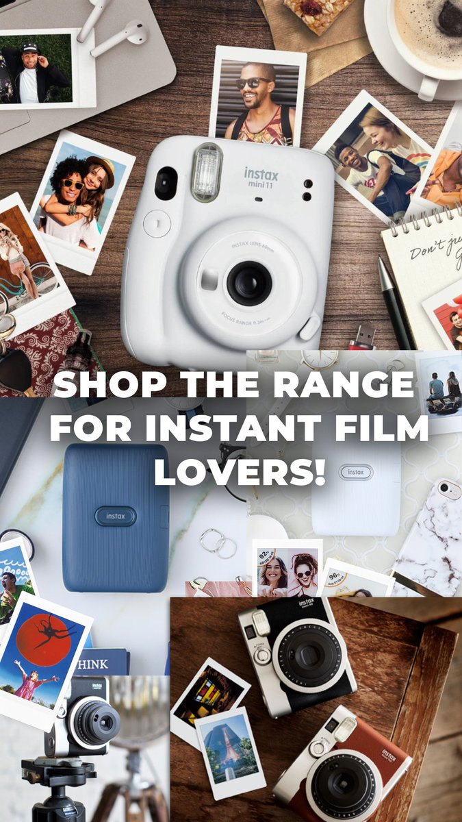 Georges_Cameras's tweet photo. 🎁 12 Days of Christmas here we come! 🤩

🎄For the first day of Christmas, we've gathered some of our staff favourites and ideas to help you with your Christmas shopping! 

Browse the range here: https://t.co/1m3n631pW9

#fuji #instaxmini11 #instax #film #filmcase #christmas https://t.co/aKvmI9Fa3q