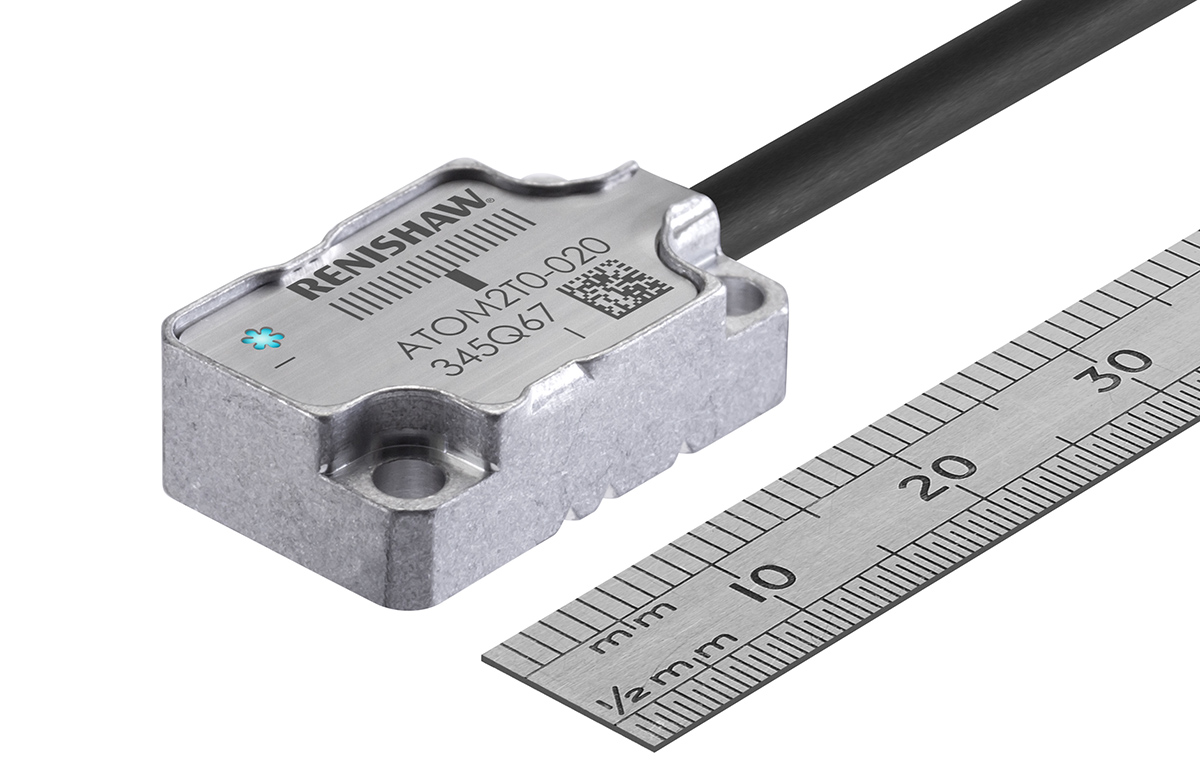 RenishawEncoder's tweet image. 📏 Read our article about the advanced #manufacturing techniques used to make the miniature ATOM™ #encoder, with a real example of how it helps to streamline the REVO-2 manufacturing process, while still providing exceptional #metrology performance. 👌
📖 bit.ly/37ehAtg