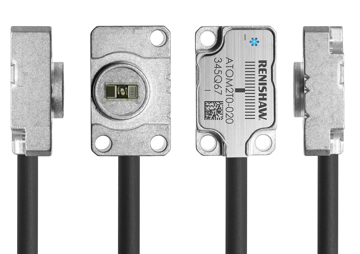 RenishawEncoder's tweet image. 📏 Read our article about the advanced #manufacturing techniques used to make the miniature ATOM™ #encoder, with a real example of how it helps to streamline the REVO-2 manufacturing process, while still providing exceptional #metrology performance. 👌
📖 bit.ly/37ehAtg