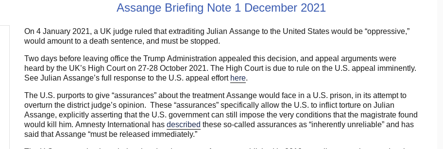 wikileaks tweet picture