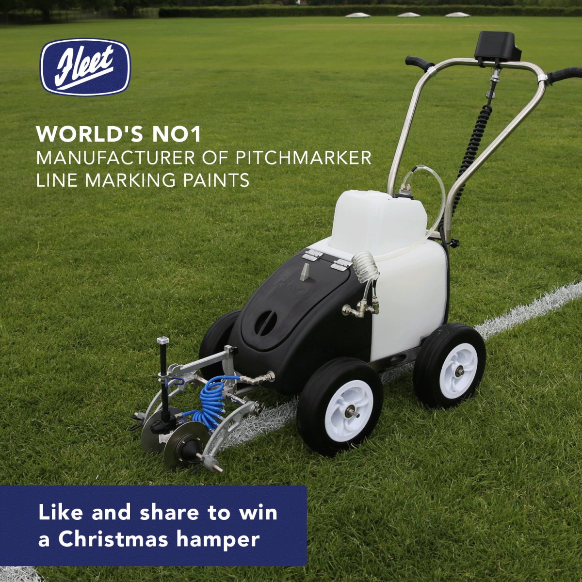 Fleet Line Markers tweet media