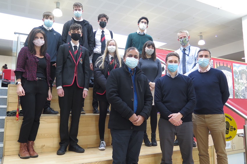 Midlothian Council tweet media