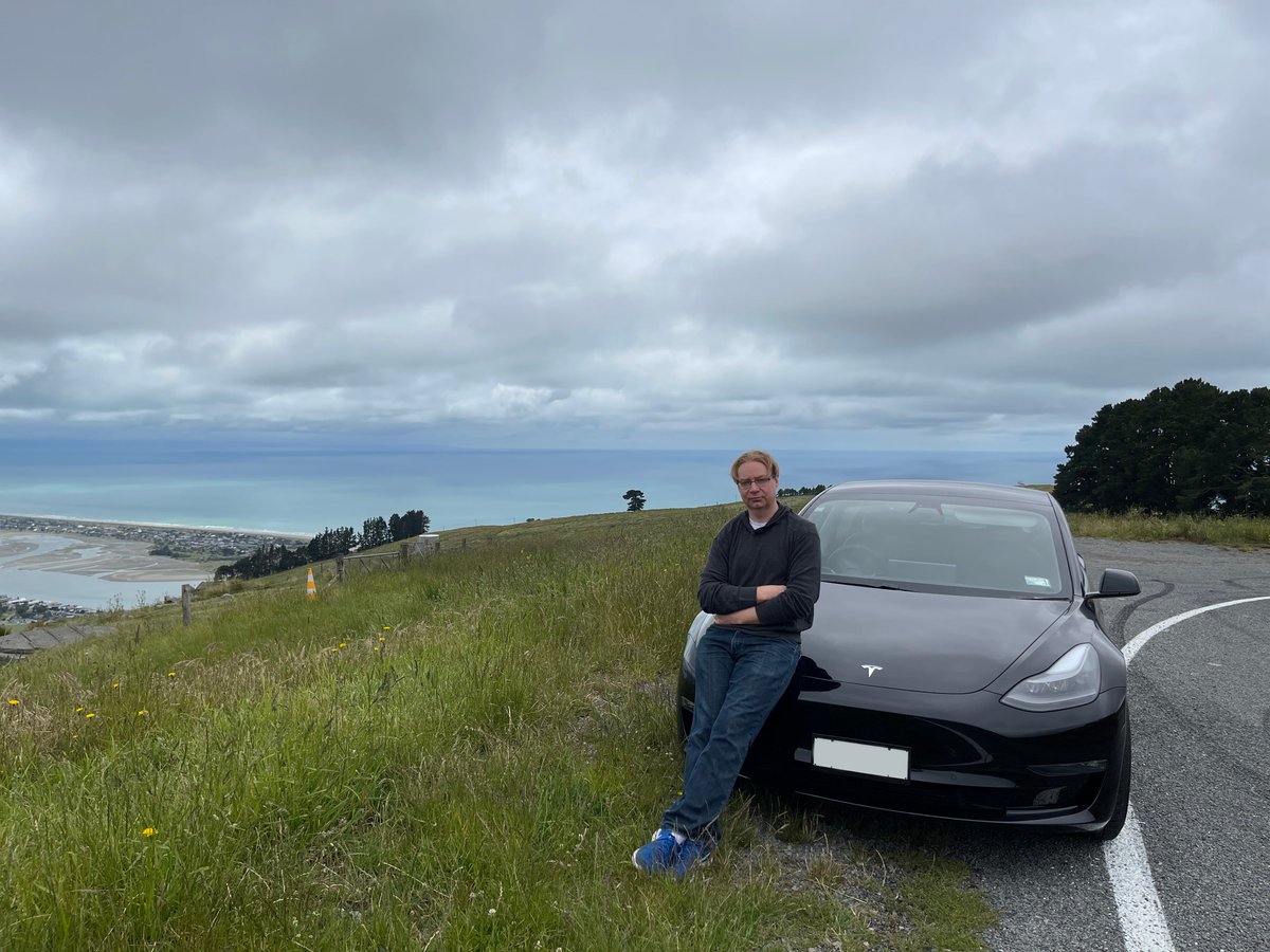 teslaeconomist's tweet photo. I bought a Tesla!
https://t.co/Iv6j13liFC https://t.co/jpJuVSxsWJ