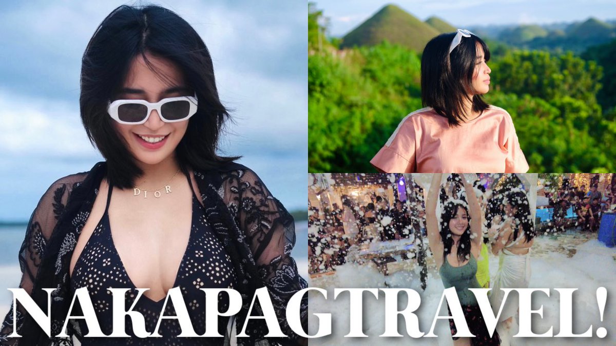 RivaQuenery_'s tweet photo. When in BOHOL - RiVlog #68 https://t.co/qdBwFdE6FH via @YouTube https://t.co/veVOfbM1aS