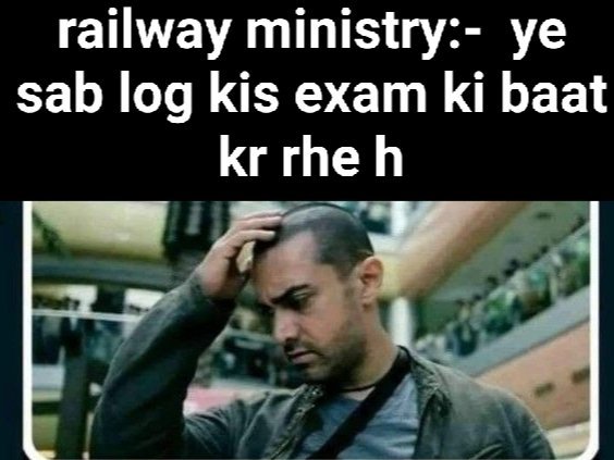 CivilLaukush's tweet photo. Do justice with students
Think about their future 
Release exam date of group D railway
#JusticeForRailwayStudent 
#PMOIndia https://t.co/a40fsmYZBE