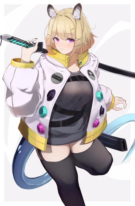 ウタゲ
#アークナイツ 
