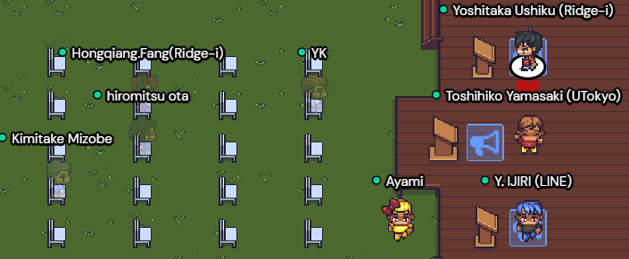 losnuevetoros's tweet image. #MLAI-TALK line.connpass.com/event/231314/
そわそわ