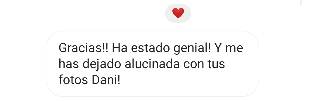 DaniGomez_C's tweet photo. Cada día más feliz con mi trabajo❤📸 https://t.co/Pb8MStRlnD