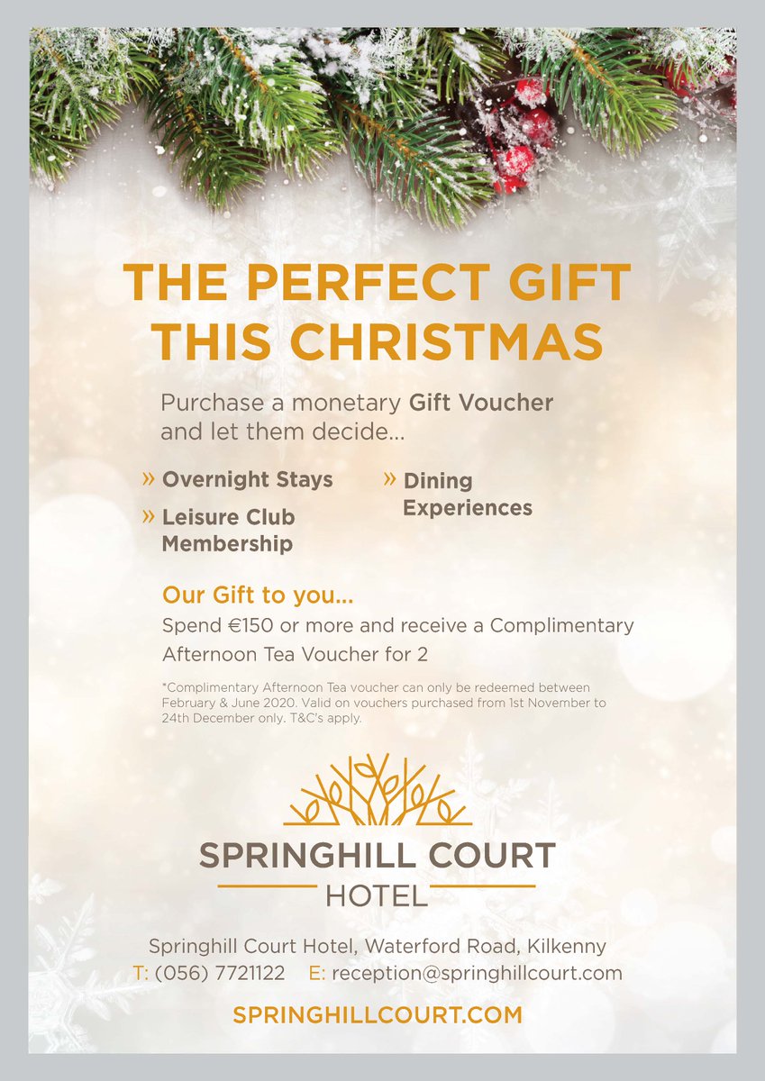 Springhill Court Hotel tweet media