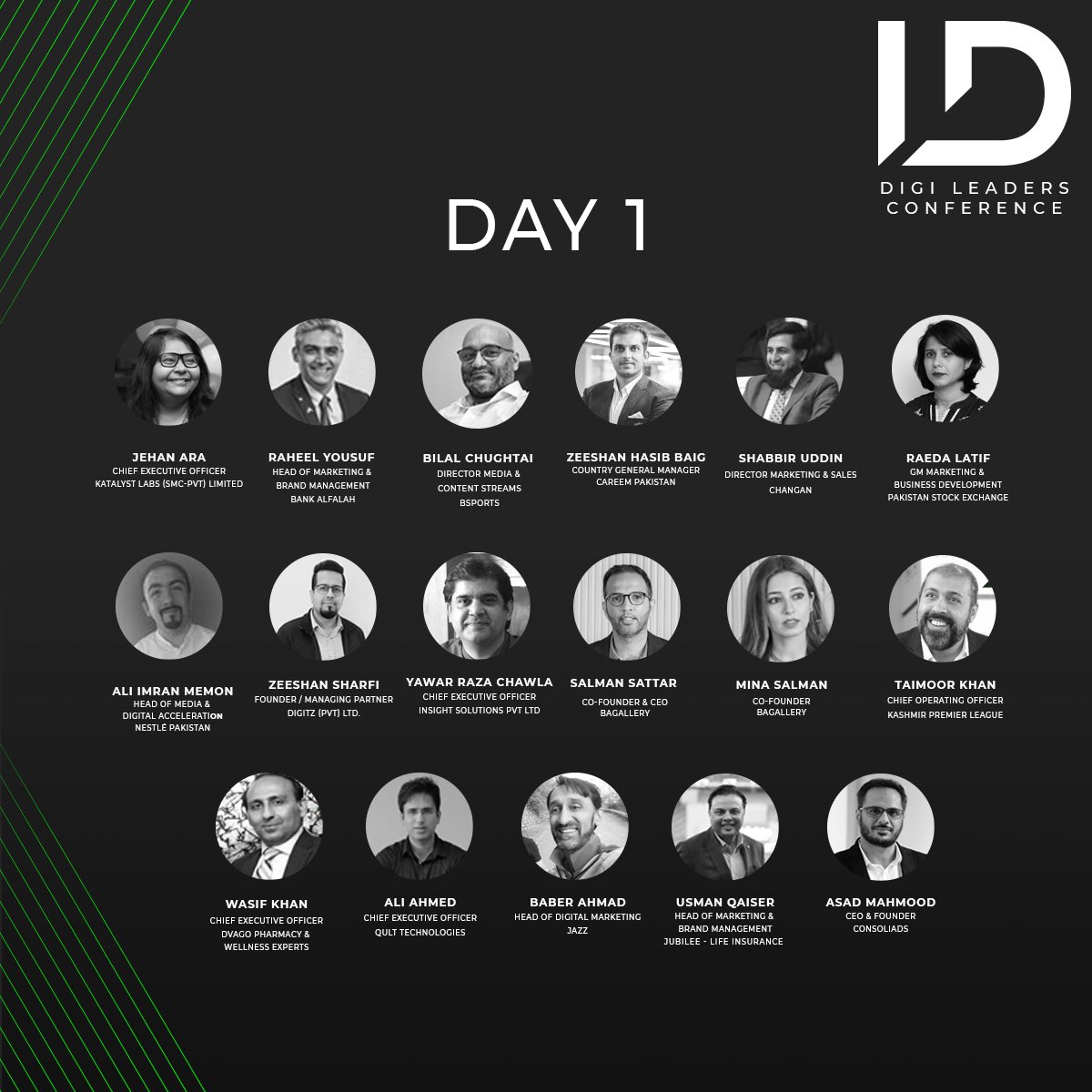 DigiLeadersPk's tweet photo. The wait is finally over! Gear up for the #DigiLeadersconference and watch leaders share their thoughts on the fast paced world due to digitization!
#digitalmarketing #DigitalMedia #digitalagency #digitalmarketingtips #digitalaltitude https://t.co/g4XI3kQnrn