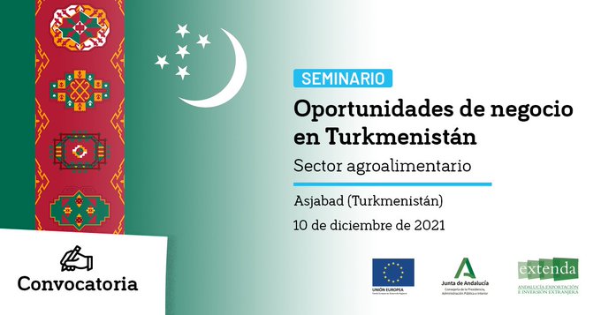 Oportunidades de negocio en Turkmenistán