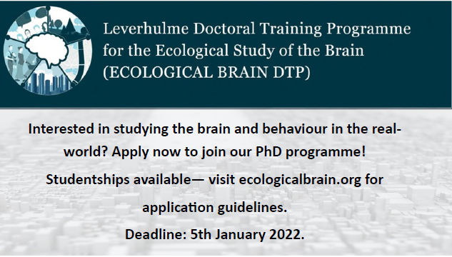 Ecological Brain tweet media