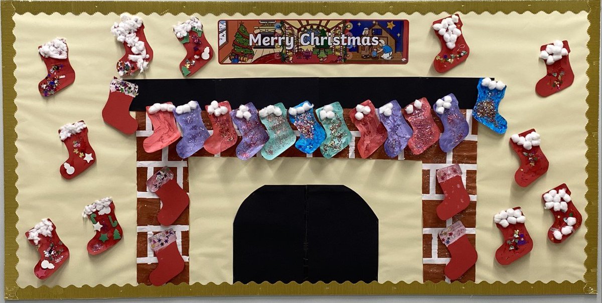 The staff and children <a href="/NBH_WestHamp/">NBH Nursery & Pre-Prep West Hampstead</a> have been busy putting together some amazing Christmas displays around the school #itsbeginningtolookalotlikechristmas <a href="/NBHSchool/">North Bridge House</a> #CognitaWay