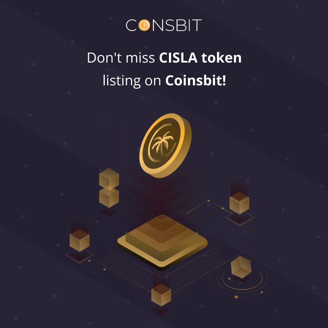 JpDputa5's tweet photo. @Ralvero $CISLA vision is innovating🤯
🏝 Totally Decentralized 🏝#CISLA

$CISLA #CISLA #CryptoIsland #CislaArmy #Cisla1000x @CryptoIslandInc @CislaArmy #CryptoIslandGroup #cryptocurrency https://t.co/baEs01m2c4