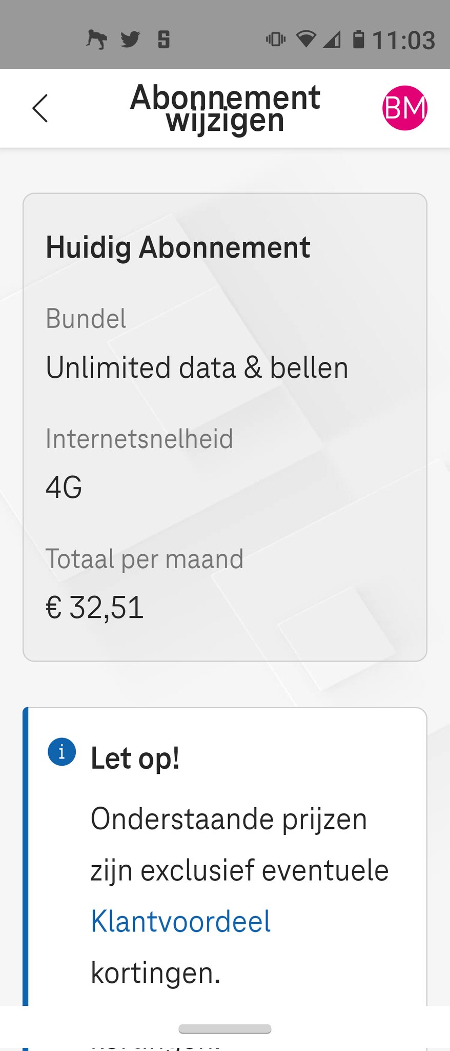 T-Mobile Webcare on Twitter: "@berflash hoi! Wij hebben clean 5G dus echt op een eigen 5G frequentie, deze niet gedeeld met een ander zoals bijvoorbeeld het 4G netwerk. Dat